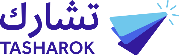تشارك logo