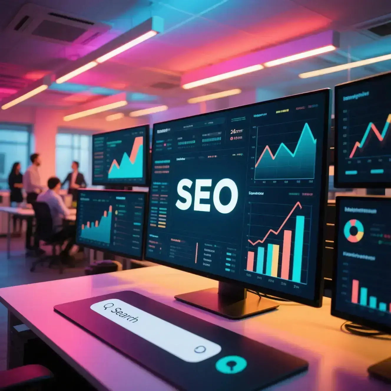  خدمات الارشفة SEO