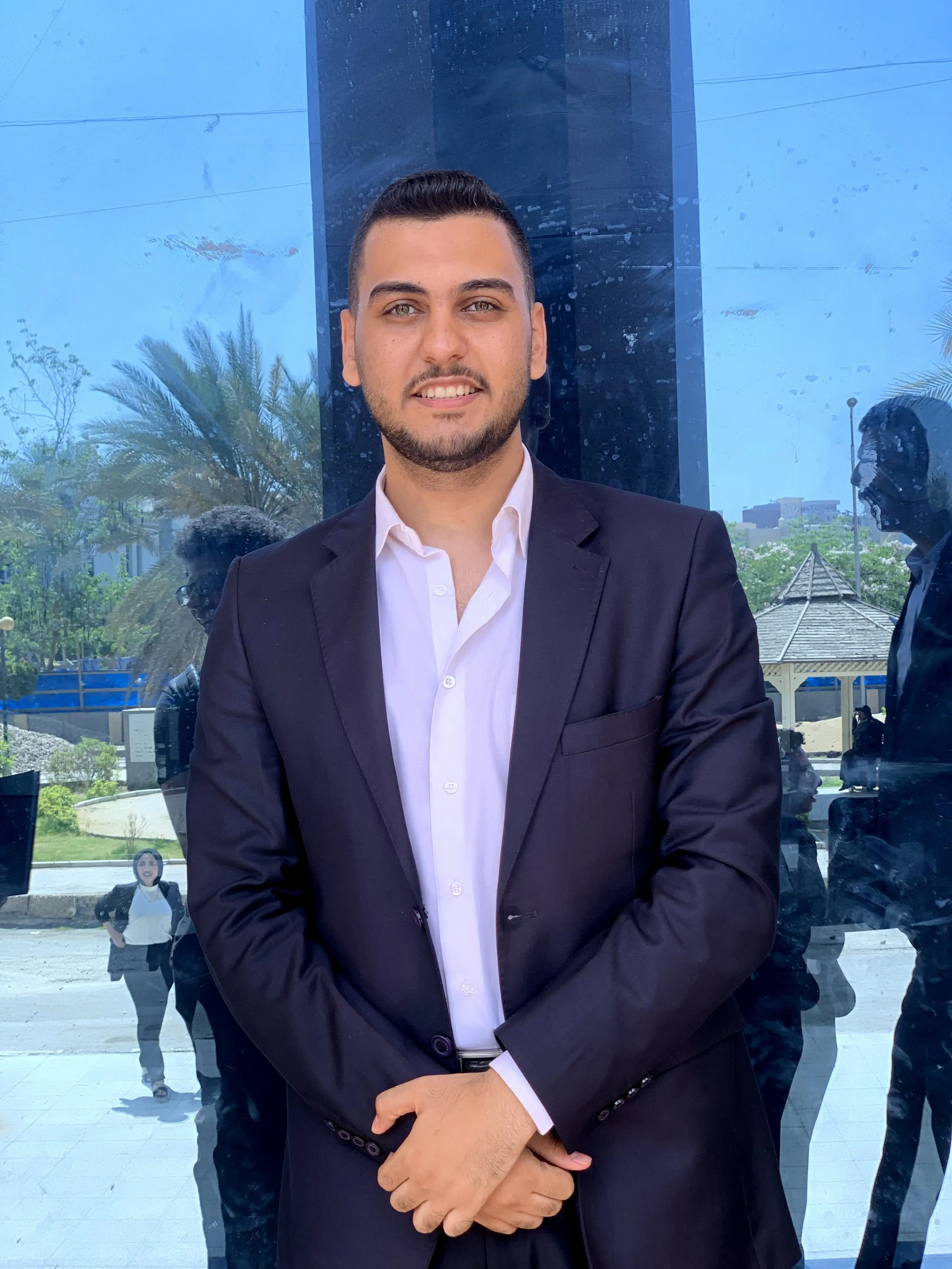 team محمود نايل