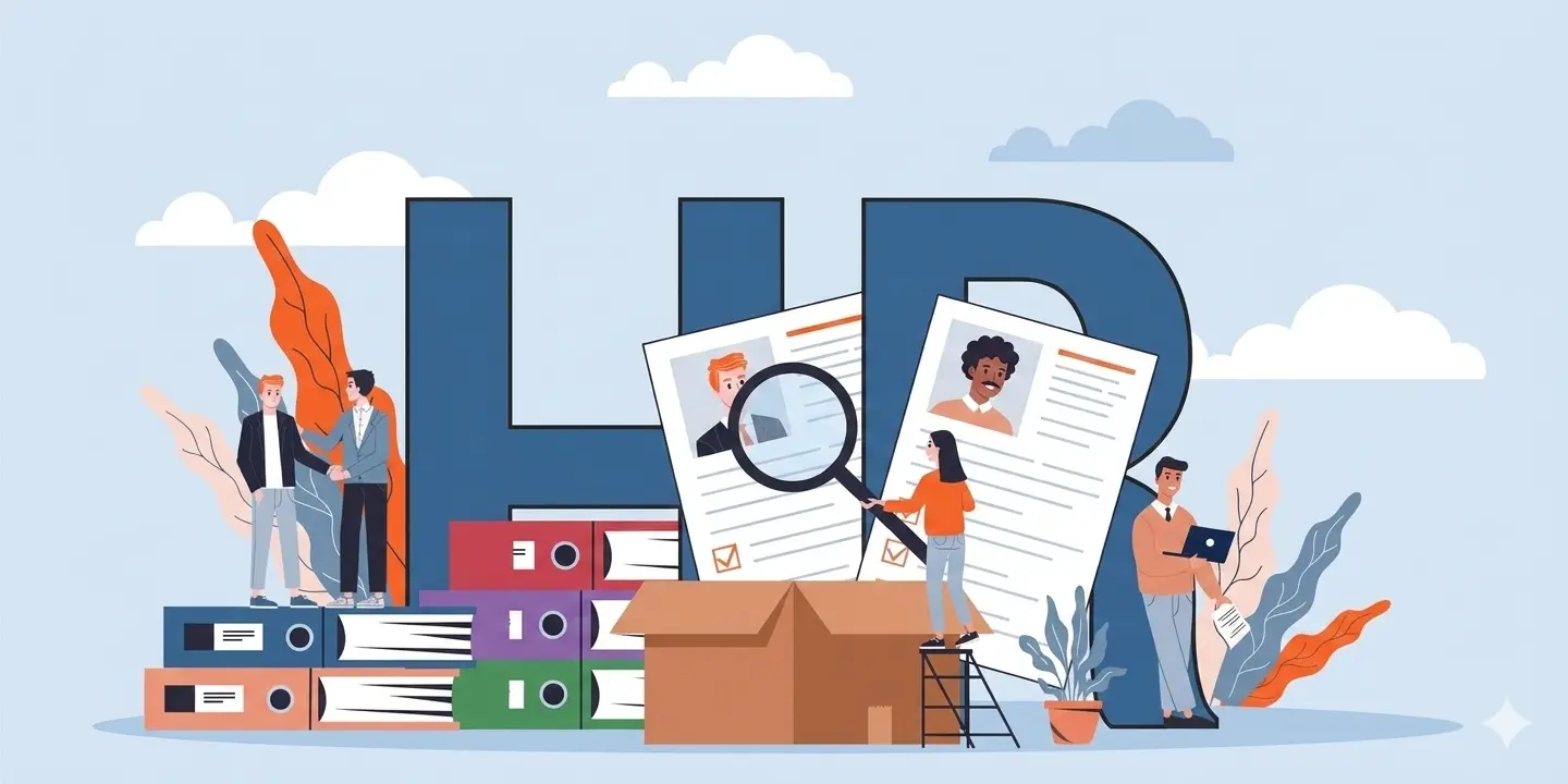 blog سيستم الموارد البشرية